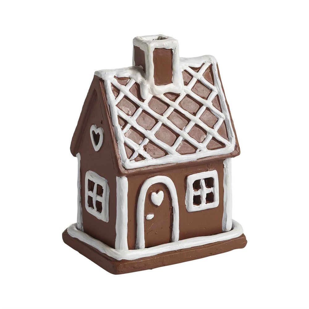 Ljuslykta PEPPARKAKSHUS