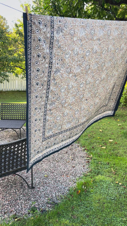 Duk VINTAGE BLOCKPRINT