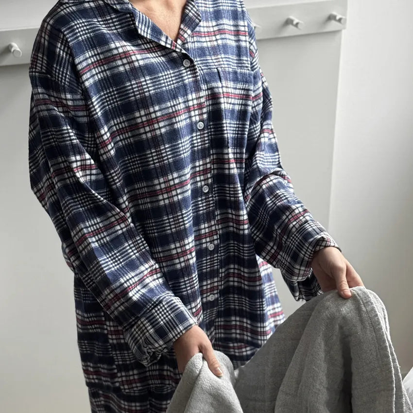 Pyjamas LYCKSELE 2-delad