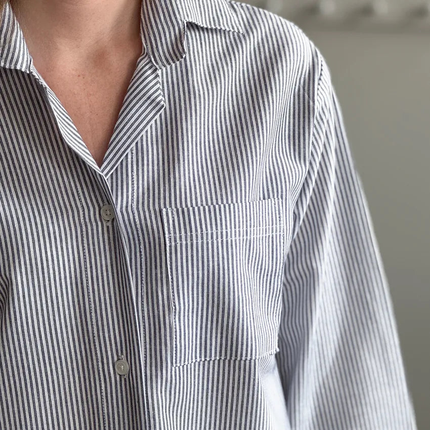 Pyjamas RUNMARÖ lång
