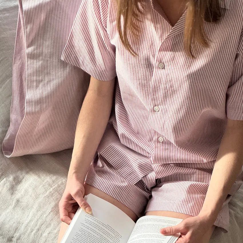 Pyjamas kort RUNMARÖ