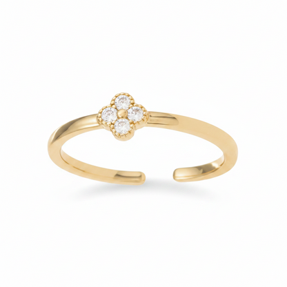 Ring ETERNAL SPRING justerbar