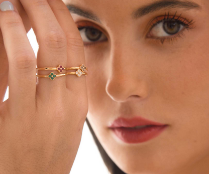 Ring ETERNAL SPRING justerbar