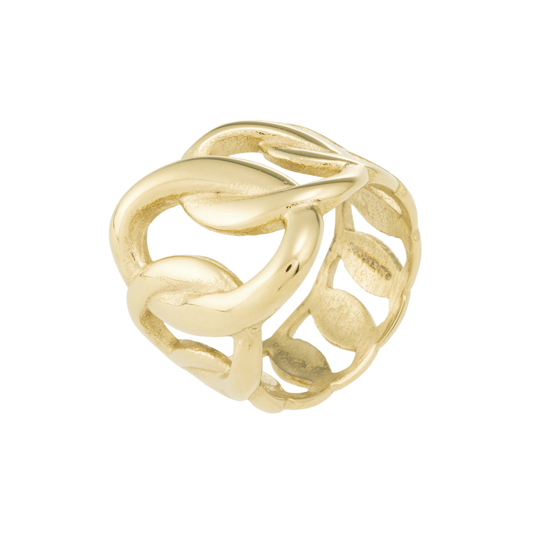 Ring RAVENNA guld