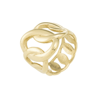 Ring RAVENNA guld