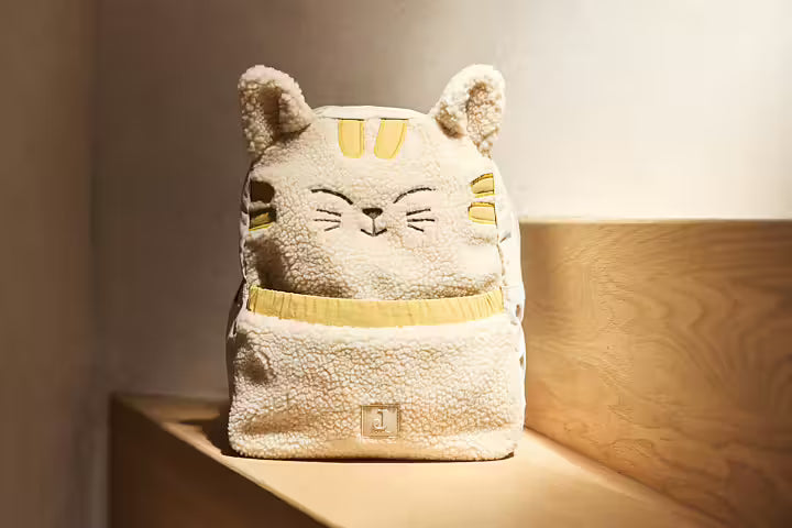 Ryggsäck CHARLIE CAT