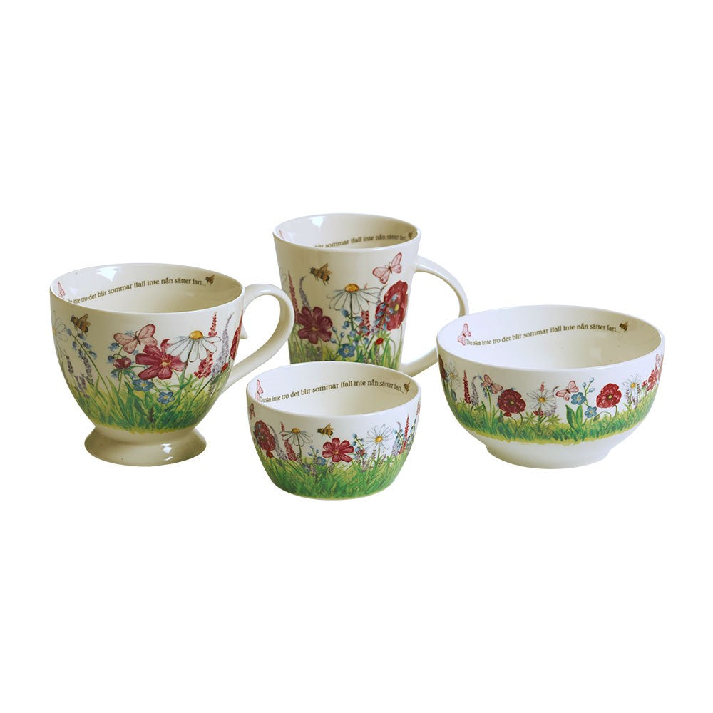 Mugg SOMMAR H.11cm, 35cl