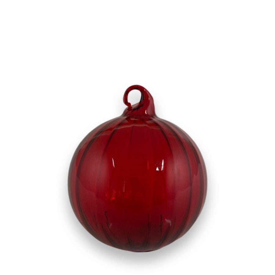 Hänge SWIRL RED styck