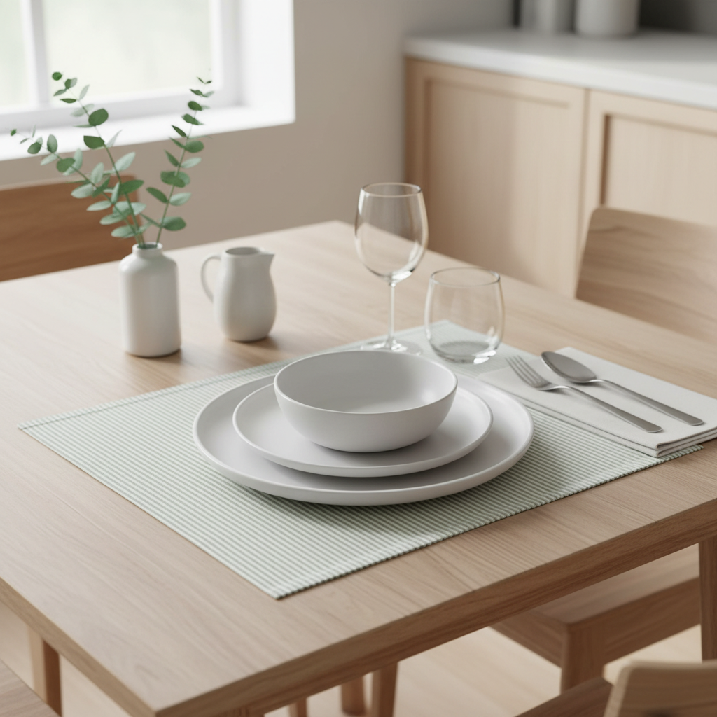 Tablett BOSSE avtorkningsbar 33x45cm