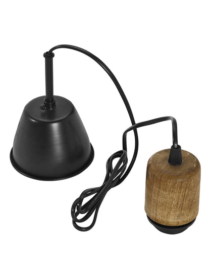 Taklampa ESTRID 40cm beige