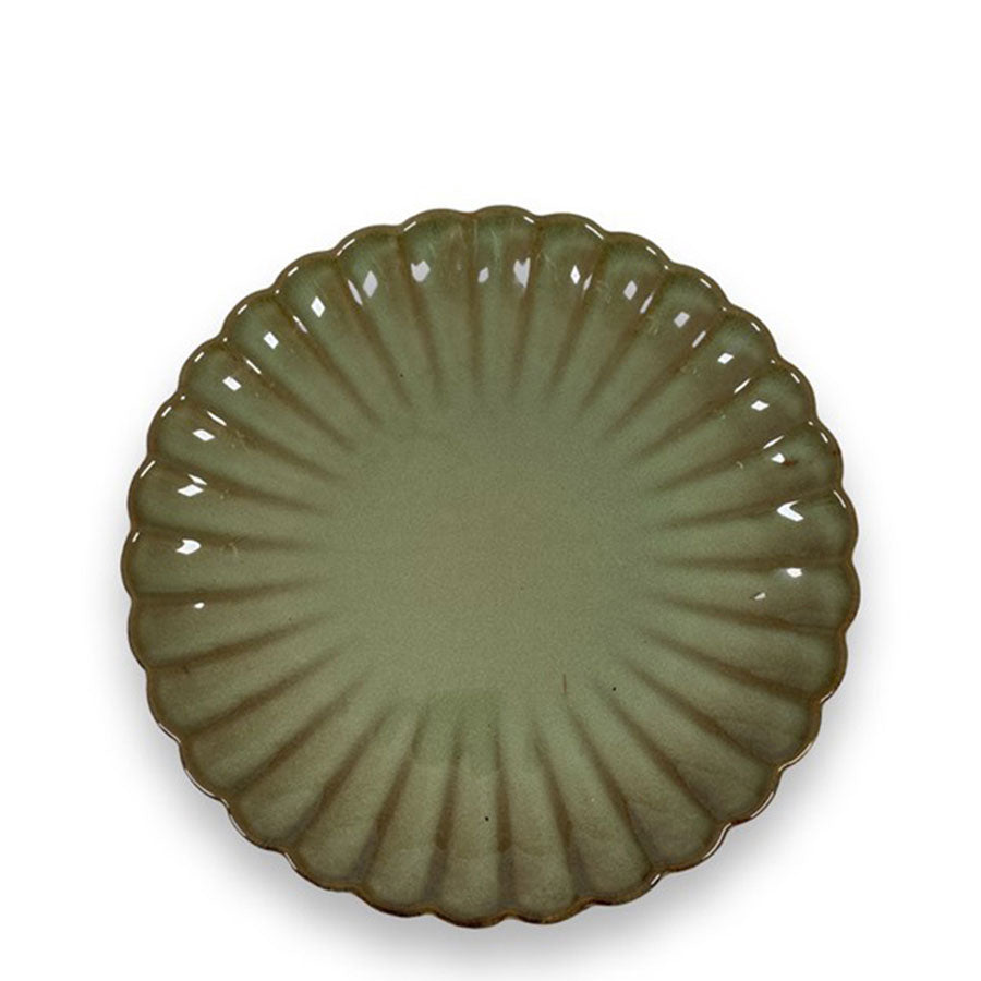 Tallrik JOY 20cm grass