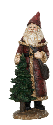 Tomte GRAN vid fot