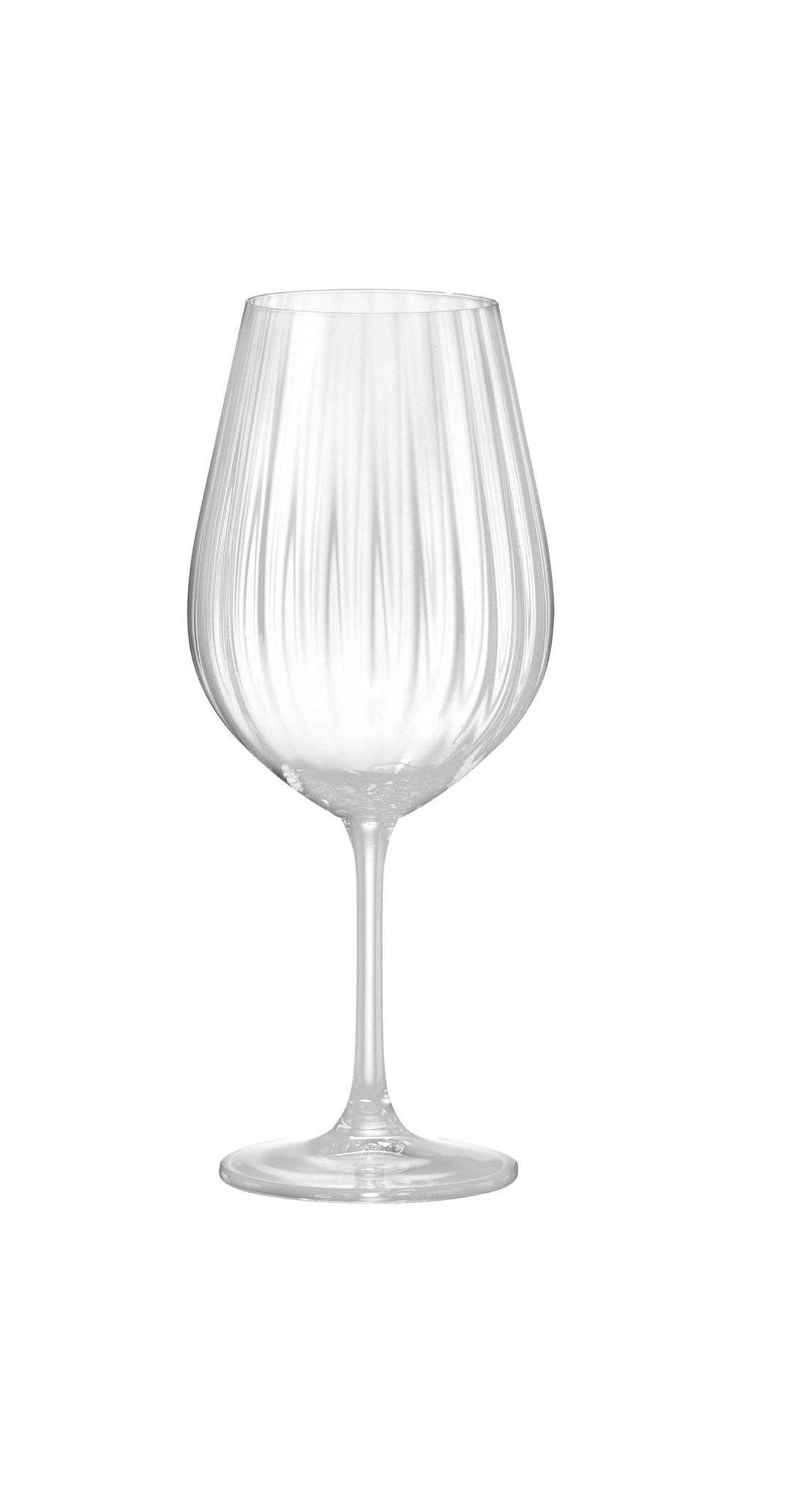 Rödvinsglas WATERFALL 520ml 6-pack
