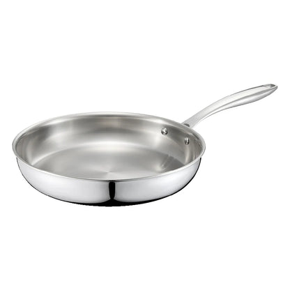 Stekpanna TRIVENCE 3-PLY 28cm rostfri