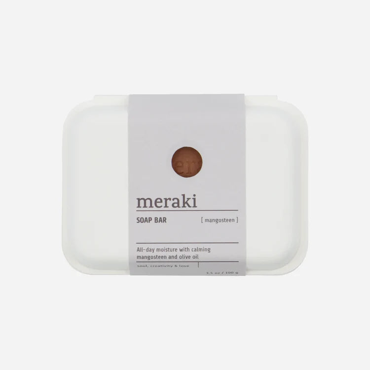 Soap bar MANGOSTEEN