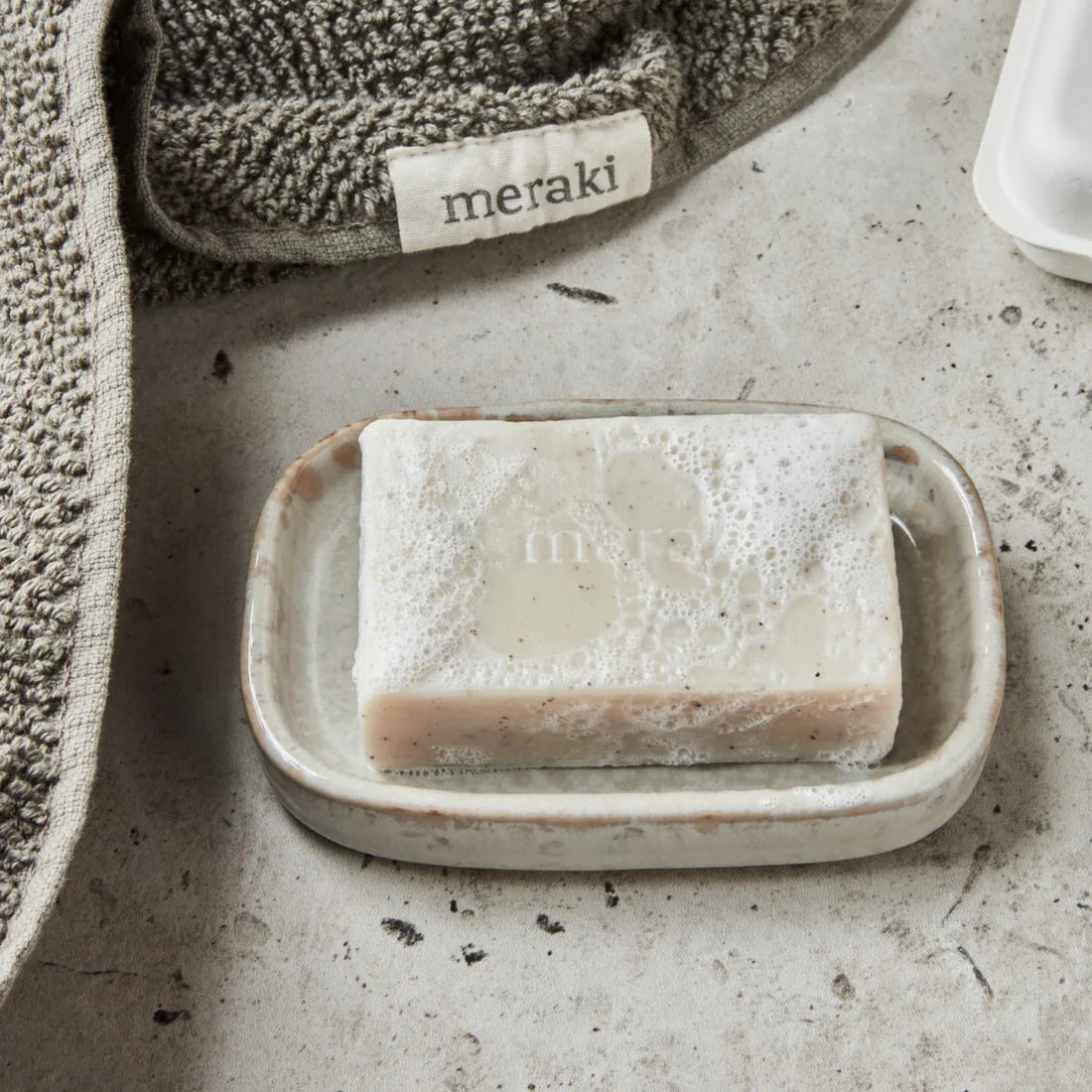 Soap bar SESAME SCRUB