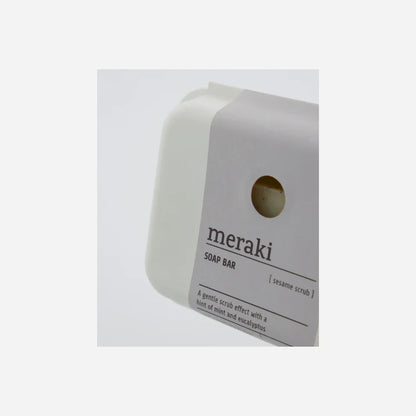 Soap bar SESAME SCRUB