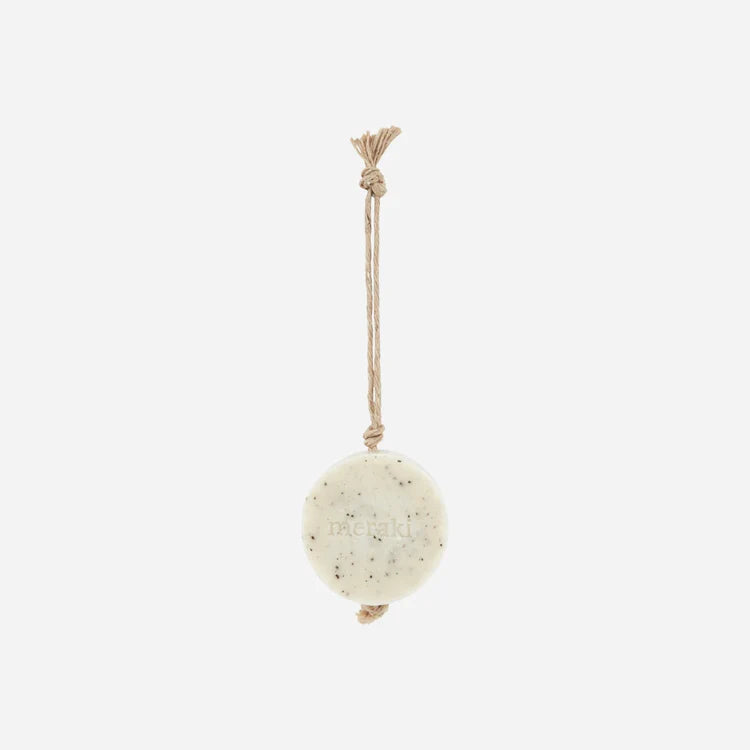 Soap string SESAME SCRUB