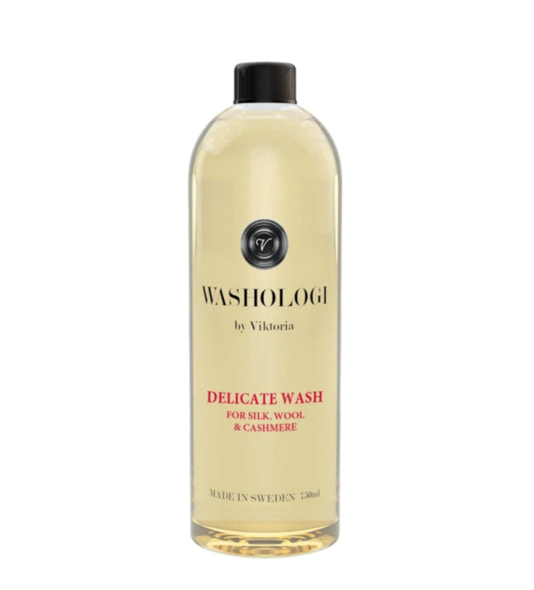 Tvättmedel DELICATE 750ml mimosa