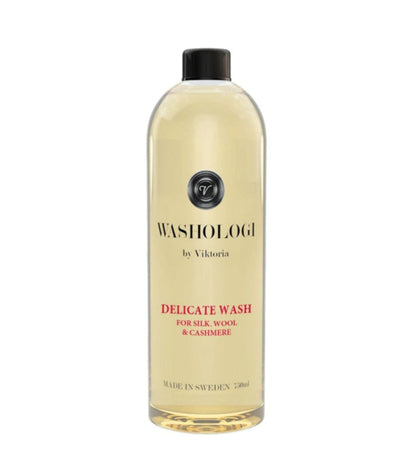 Tvättmedel DELICATE 750ml mimosa