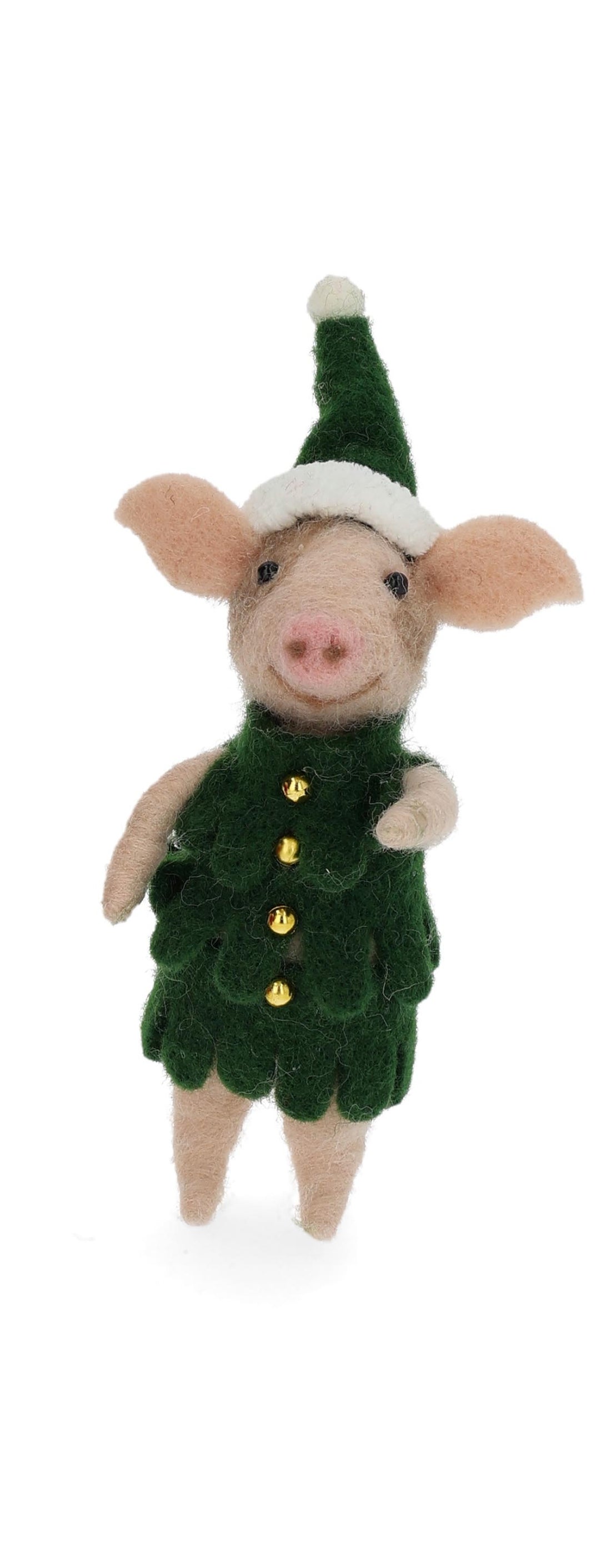 Hänge ULLDJUR GRIS GRAN