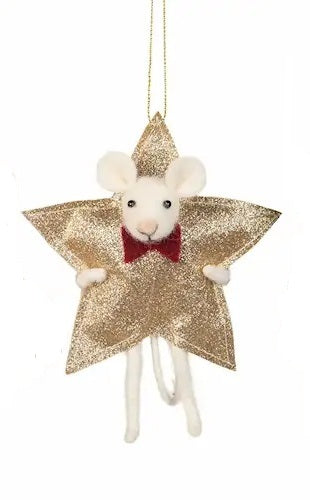 Hänge ULLDJUR STJÄRNA