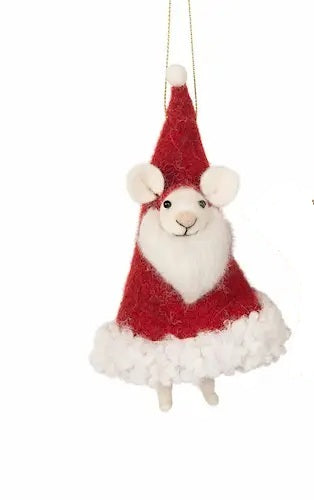 Hänge ULLDJUR TOMTE