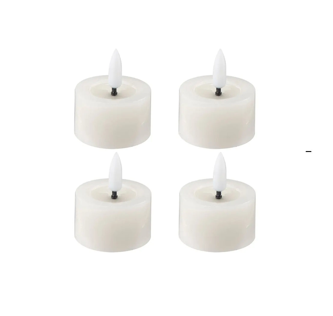 Ledljus VÄRMELJUS 2-pack