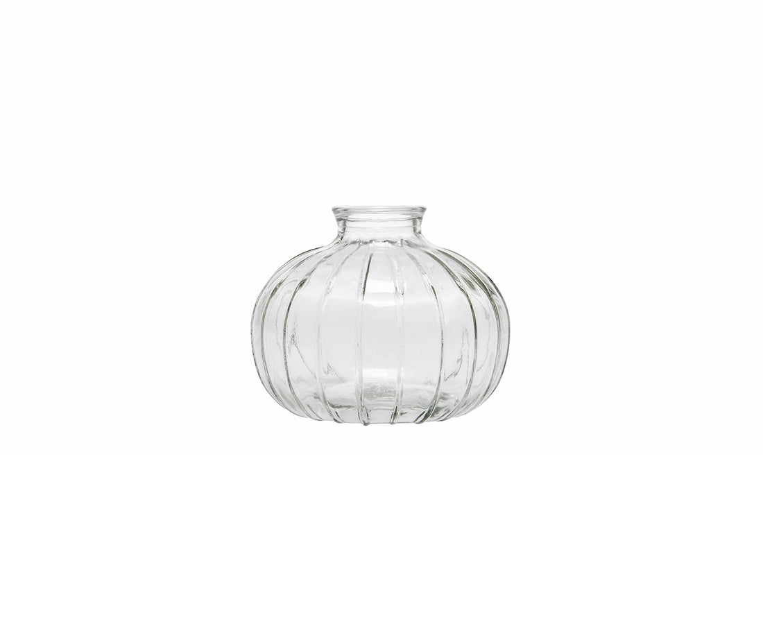 Vas NYMMA klar 11x4x8,5cm