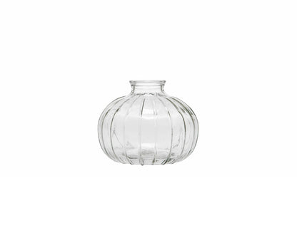 Vas NYMMA klar 11x4x8,5cm
