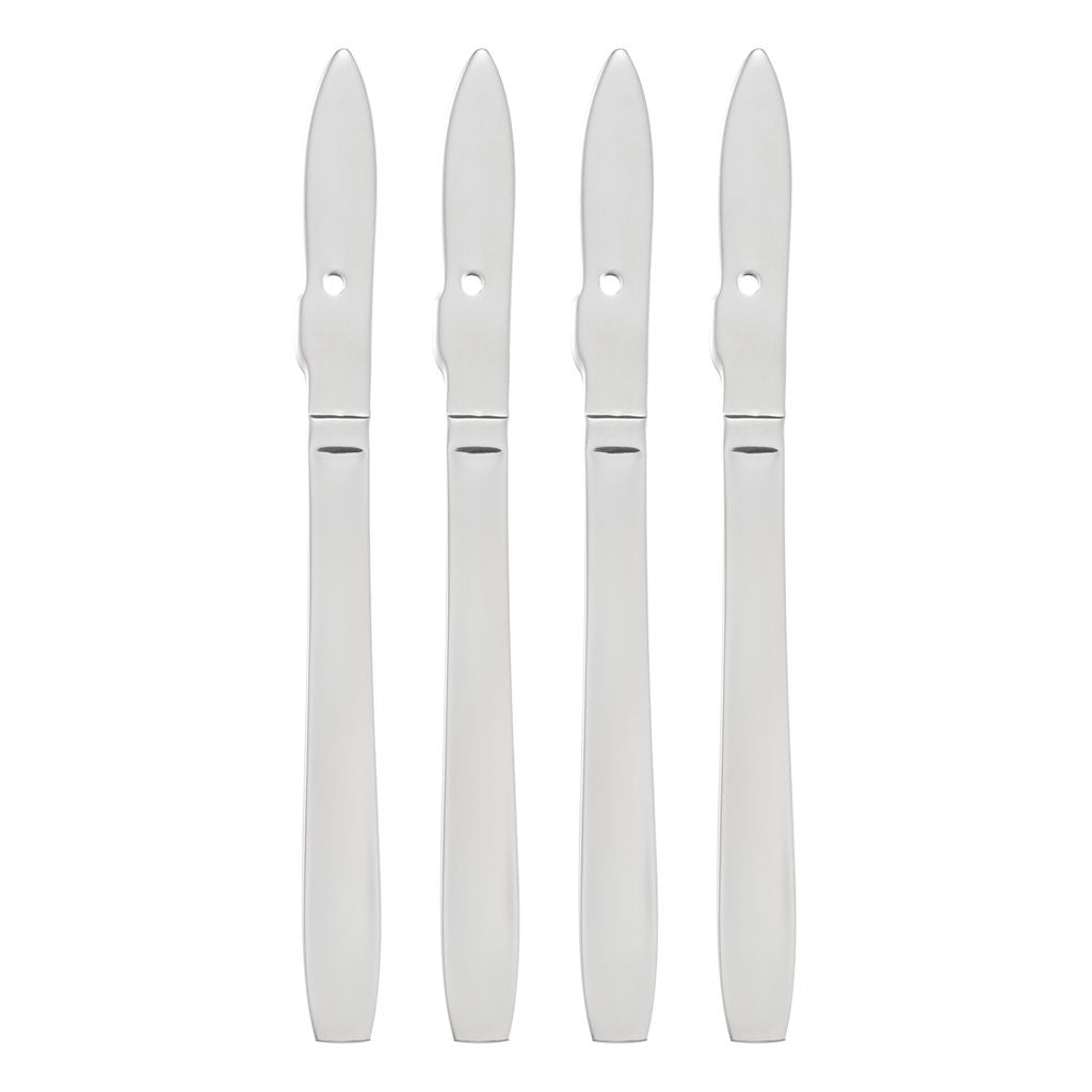 Kräftkniv SKAGEN 4-pack